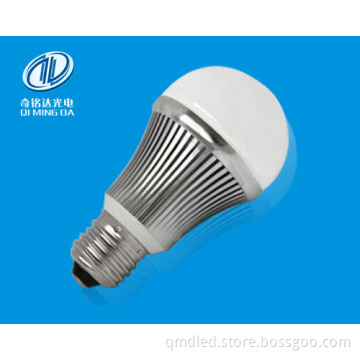 CE&FCC Approved Bulb E26/E27/ B22/E14 SMD5630 5W LED Bulb Light (QMD-F-5W-022)
